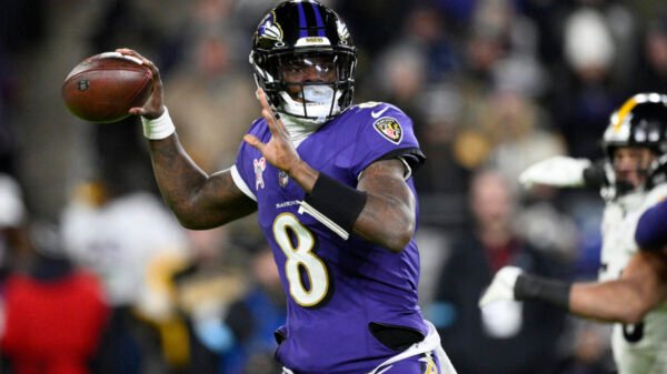 NFL scores, dwell updates: Ravens look to lock up AFC North with Week 18 win over Cleveland