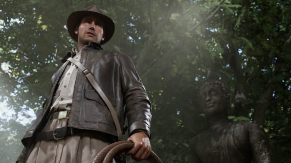 Indiana Jones and the Nice Circle Overview: Fortune and Glory