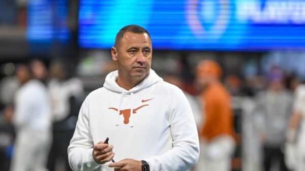 Steve Sarkisian: OSU ‘Finest Workforce in CFB,’ Texas ‘Large Underdogs’ in Cotton Bowl