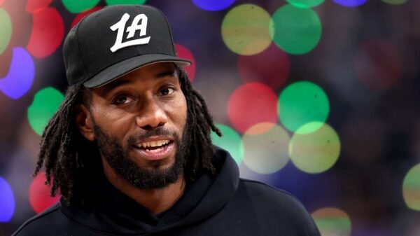 NBA Information: Kawhi Leonard to Reportedly Return from Knee Harm for Clippers vs. Hawks