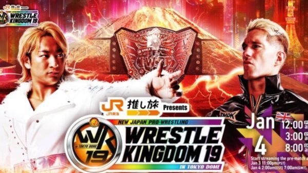 NJPW Wrestle Kingdom 19 Outcomes: Winners, Reside Grades, Response and Highlights