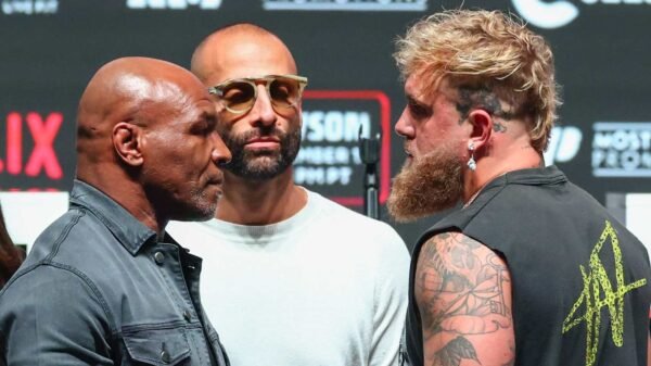 Mike Tyson vs. Jake Paul: Netflix Combat Time, Boxing Odds and Projected Winner