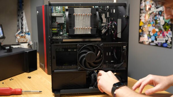 System76’s 128-core Thelio Astra desktop PC units Arm efficiency benchmark, at a price