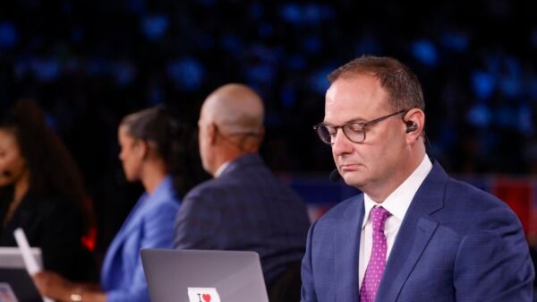 Adrian Wojnarowski discovered the that means of life by quitting ESPN