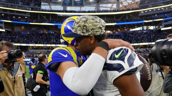 What Rams-Seahawks means for NFC standings in Week 18