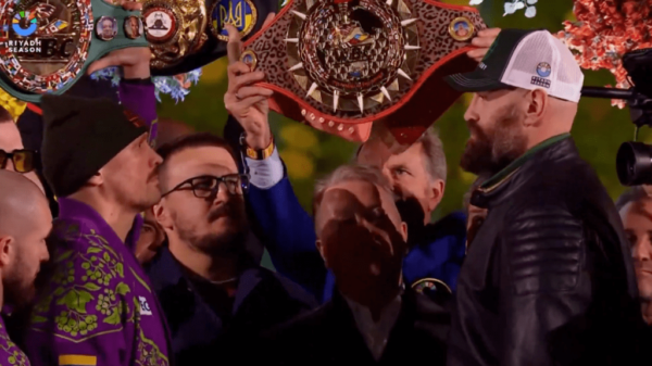 Tyson Fury outweighs Oleksandr Usyk by huge quantity forward of boxing rematch