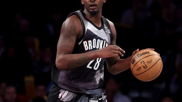 NBA Commerce Rumors: Grizzlies in ‘Lively Discussions’ for Nets’ Dorian Finney-Smith