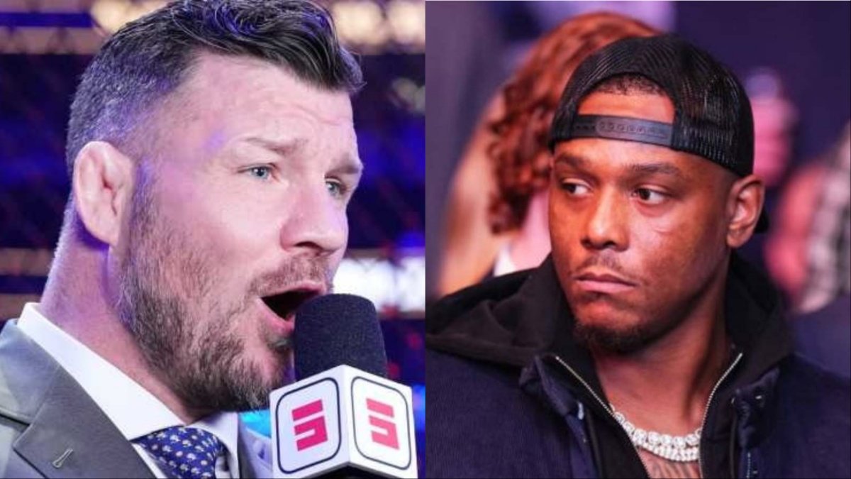 Michael Bisping involves Jamahal Hill’s protection following UFC PI incident with Alex Pereira