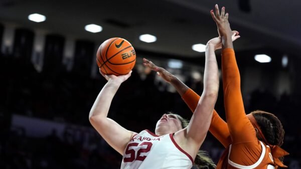 OU Basketball: No. 9 Oklahoma Trying to find ‘Hungry’ Response Towards No. 15 Tennesse