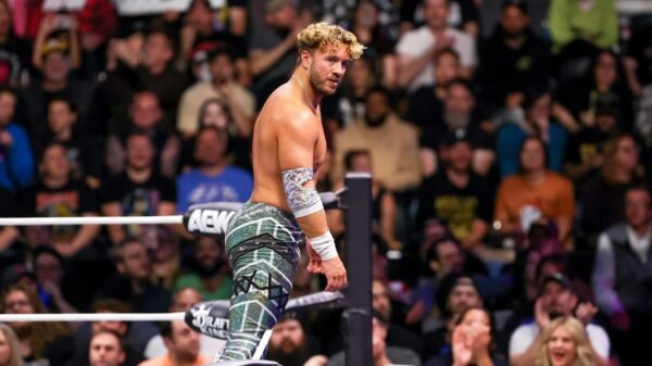 Will Ospreay’s Good Reserving, Largest Takeaways From AEW World’s Finish 2024 Outcomes