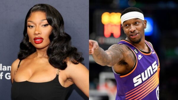 Megan Thee Stallion’s Boyfriend Torrey Craig Underneath Fireplace After A Lady Exposes Their Messages