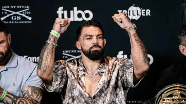 BKFC president David Feldman responds to Mike Perry, reveals focused date for his return