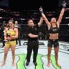 UFC takes first hits of 2025 as Mackenzie Dern vs Amanda Ribas 2 loses a number of fights