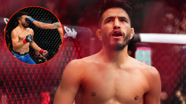 ‘Trolls gonna troll’… UFC fan favourite Adrian Yanez breaks his silence after UFC Tampa loss