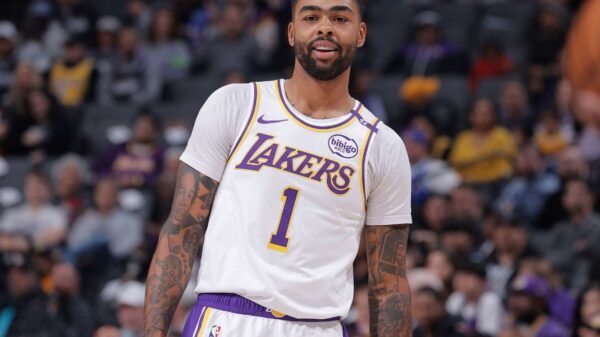 Report: D’Angelo Russell ‘Excited’ About Commerce from Lakers to Nets Forward of NBA FA