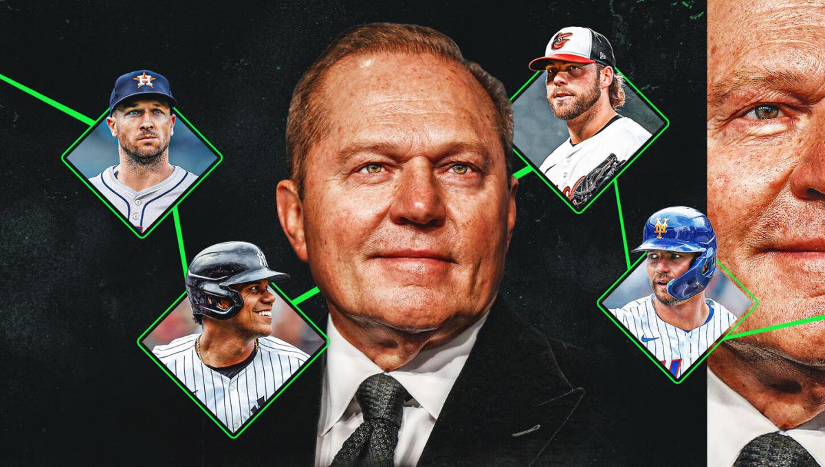 Scott Boras has proven thus far this offseason that he nonetheless has his fastball