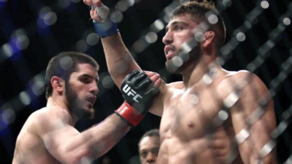 Arman Tsarukyan reveals what Islam Makhachev advised him after first UFC battle