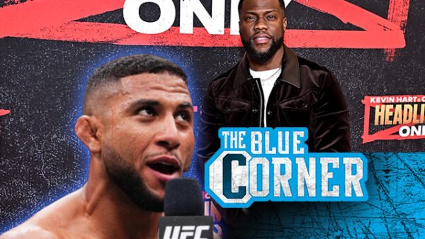 UFC’s Youssef Zalal nails Kevin Hart impression. Who knew?!?