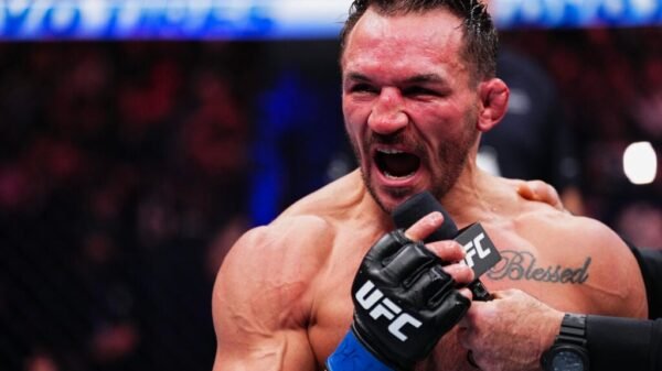 ‘Take Michael Chandler out’… Light-weight rankings blasted by neglected 11-1 UFC star