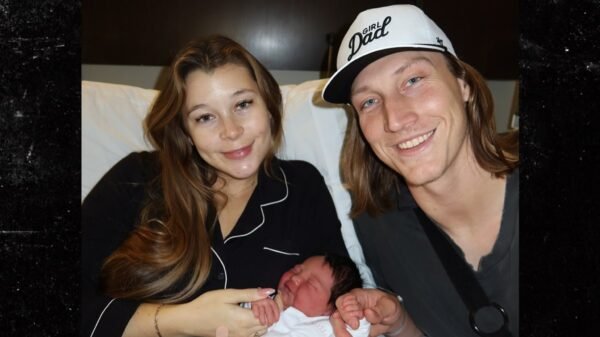 Trevor Lawrence’s Spouse Offers Beginning To Couple’s Child Lady