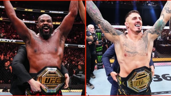 Jon Jones praised for ‘stroke of genius’ that led to rumored $30million purse for Tom Aspinall battle