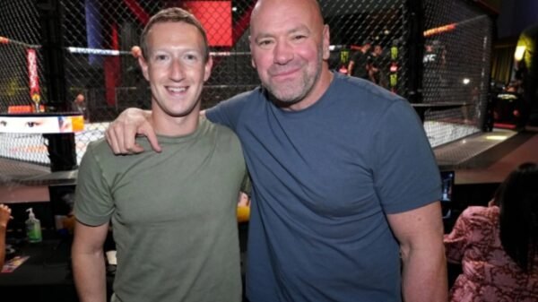 UFC CEO Dana White joins the Board of Administrators at Meta: “The way forward for AI!”