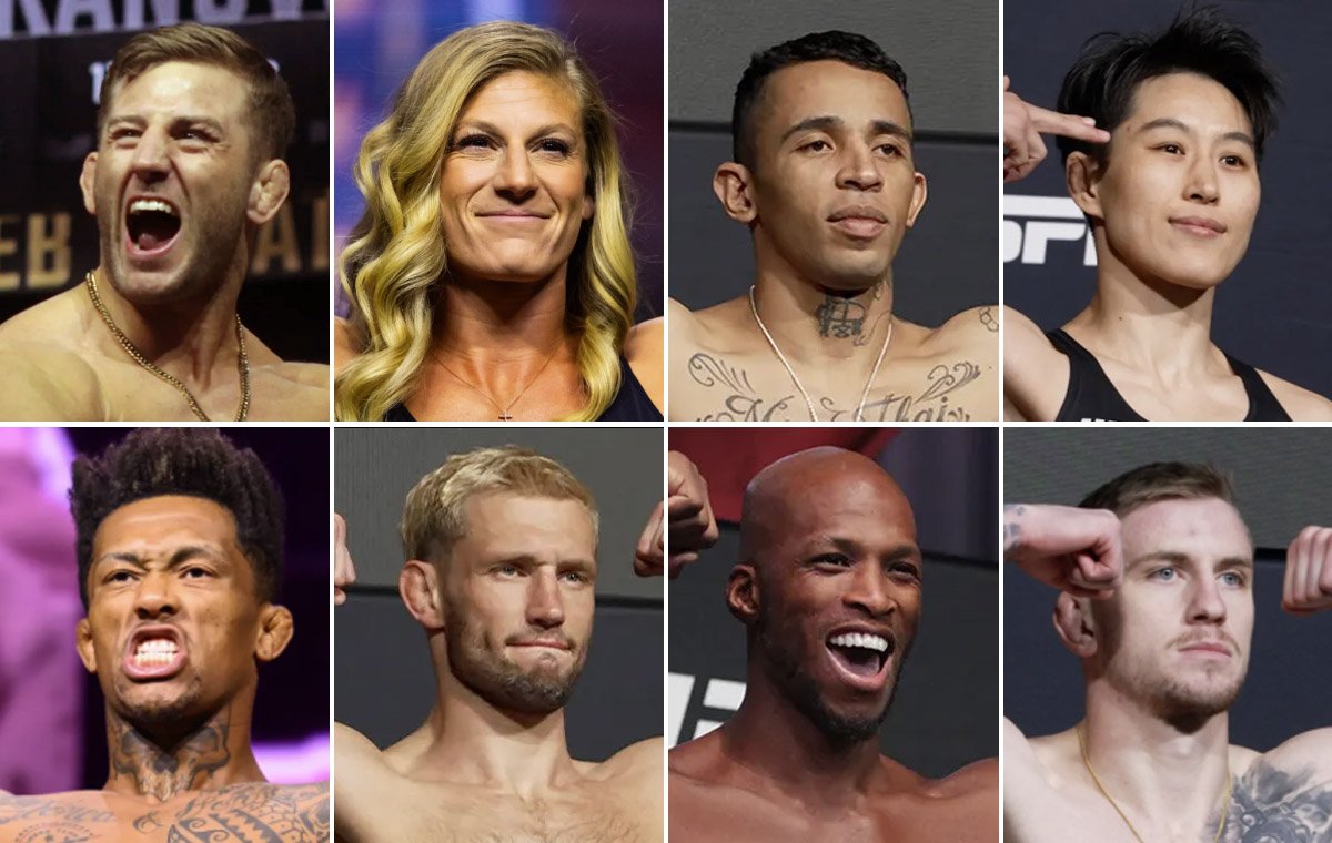 Each UFC newcomer in 2024: Full record of over 100 debuting fighters