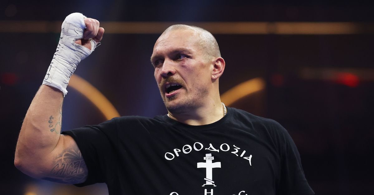 Oleksandr Usyk anticipated to take prolonged break into 2025 following back-to-back fights towards Tyson Fury