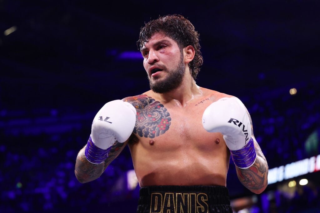 Dillon Danis warned to ‘retire’ from boxing in brutal putdown after one other yr out of motion