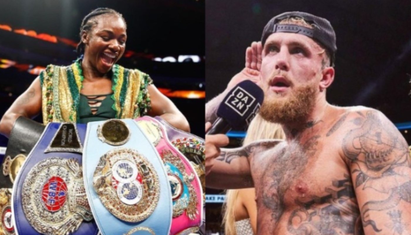 Claressa Shields once more challenges Jake Paul to boxing match: “I’ve received to have the ability to hit him”