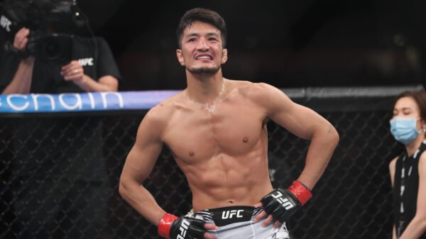 Kyung-ho Kang publicizes UFC departure after 12 years, 14 fights