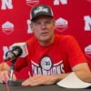 Nebraska Coach John Prepare dinner Credit TCU Volleyball Star for Bringing Main Change in Faculty Volleyball: ‘Beginning To See Extra’