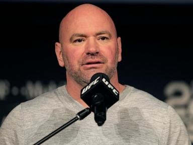 Meta provides three board members together with UFC boss Dana White