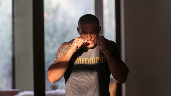 011films & Ventureland To Enter Ring With Doc On Heavyweight Boxing Champ Oleksandr Usyk: “His Story Is Dramatic, Emotional, And Extremely Thrilling”