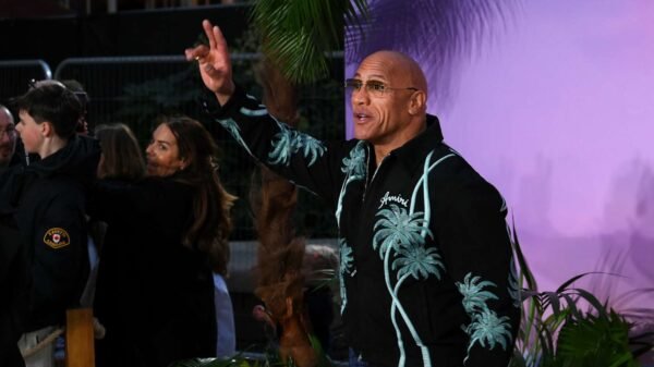 The Rock Amongst Stars at WWE Uncooked on Netflix Debut; High Movies, Photographs