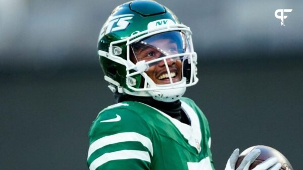 Garrett Wilson’s 2-Phrase Response to NFL QB Spawns Commerce Rumors Amid Rumblings the Jets WR Desires Out