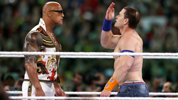 Prime 7 WWE Superstars John Cena Should Face on Retirement Tour