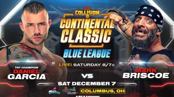 AEW Collision Outcomes: Winners, Dwell Grades, Response, Highlights From December 7