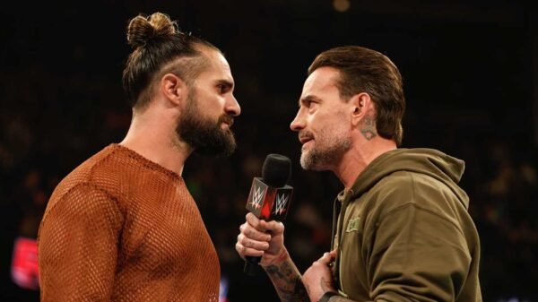 CM Punk Beats Seth Rollins in Dream Match on WWE Uncooked’s Debut on Netflix