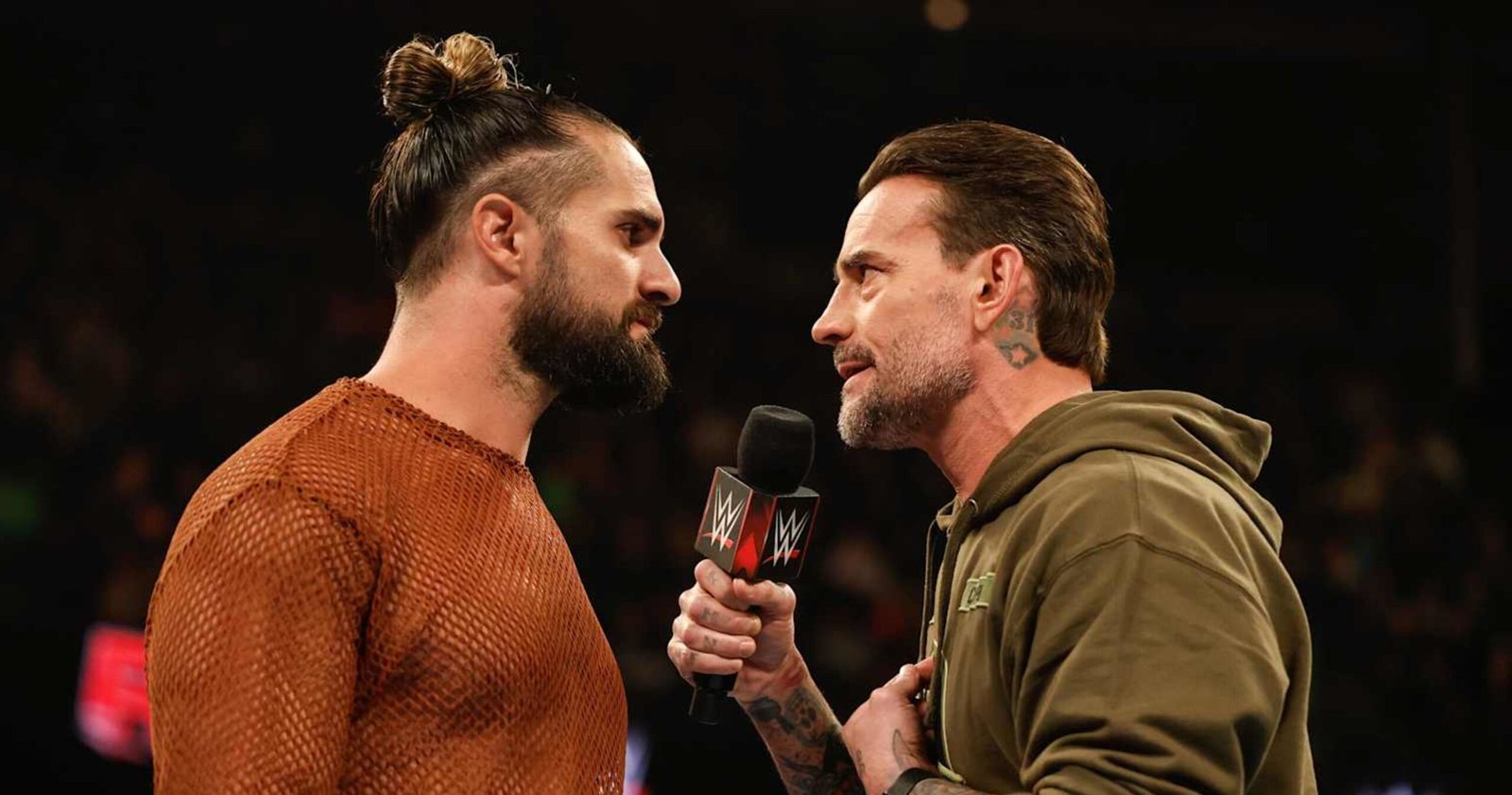 CM Punk Beats Seth Rollins in Dream Match on WWE Uncooked’s Debut on Netflix