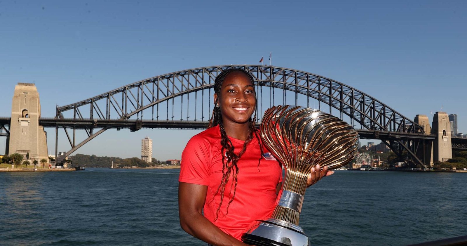 Coco Gauff Invests in Unmatched Basketball League, Hopes to ‘Uplift Ladies’s Sports activities’