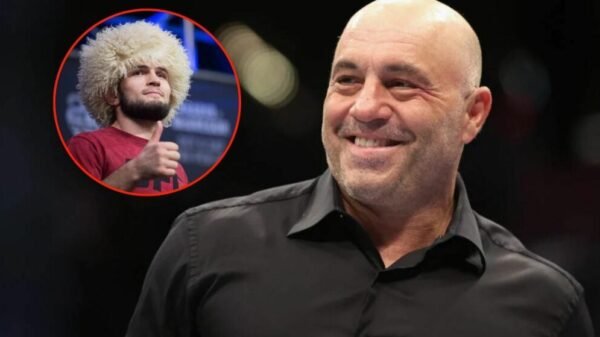 Joe Rogan recollects his favorite second of Khabib Nurmagomedov’s legendary UFC profession