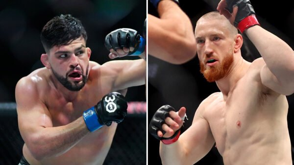 UFC on ESPN 64 information: Kelvin Gastelum set to battle Joe Pyfer at March Mexico occasion