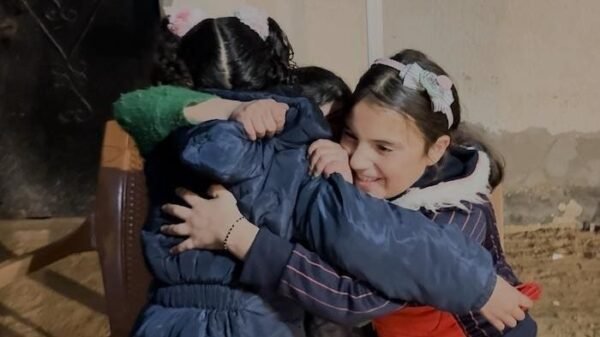 UNICEF Reunites Kids Separated From Their Dad and mom In Gaza