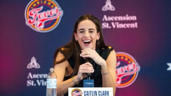 ‘The Lightning Rod At This Second’: Caitlin Clark Anticipated To Carry Girls Sports activities To A Billion-Greenback Business, Says Govt