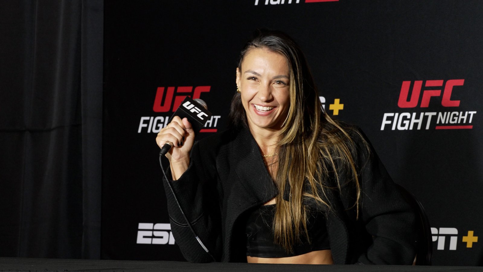 Amanda Ribas does not rule out title shot with UFC Combat Evening 249 foremost occasion win