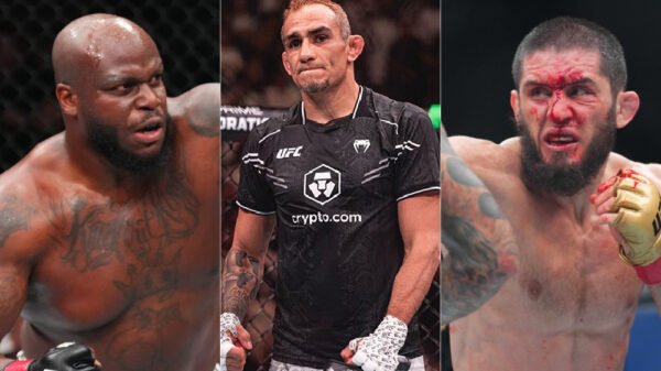 UFC in 2024: A ridiculously strong take a look at the stats, streaks, skids and record-setters