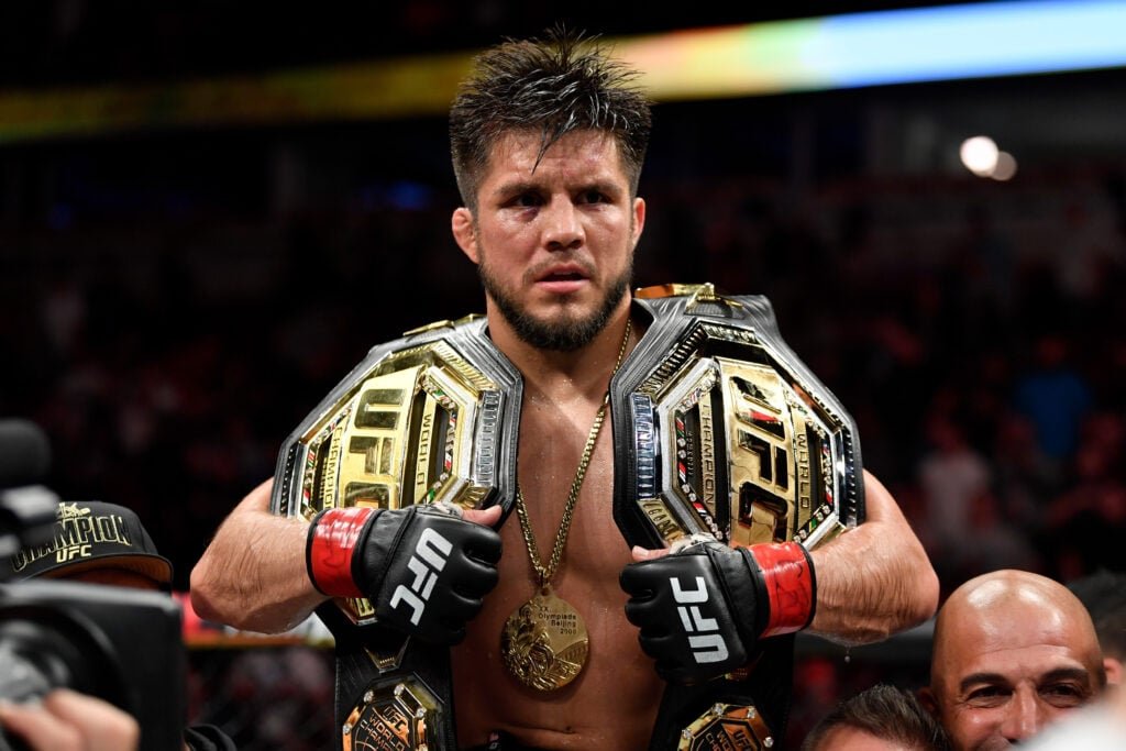 Henry Cejudo excited for ‘enjoyable’ reunion with long-time rival as they share card at UFC Seattle