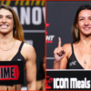 Amanda Ribas explains prolonged UFC absence as she vows to attract Mackenzie Dern’s blood