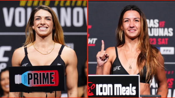 Amanda Ribas explains prolonged UFC absence as she vows to attract Mackenzie Dern’s blood